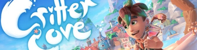 Critter Cove Announced for PS5, Xbox Series X|S, PS4, Xbox One, and PC