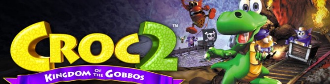 Croc 2: Kingdom of the Gobbos Remaster Launches October 29