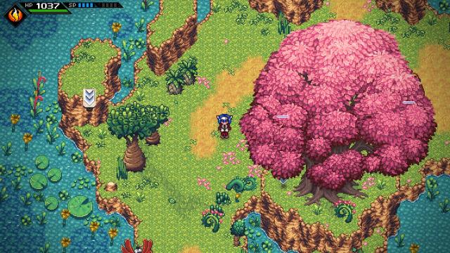 crosscode a promise is a promise crosscode a promise is a promise