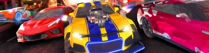 Cruis’n Blast Launches September 14 for Switch