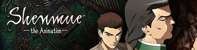 Crunchyroll and Adult Swim Announce Shenmue the Animation