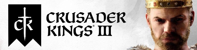 Crusader Kings III: Console Edition Announced for Xbox Series X|S and PS5