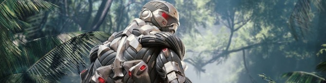 Crysis Remastered Delayed by 'A Few Weeks'