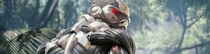 Crysis Remastered Gets Xbox Series X|S and PS5 Upgrades