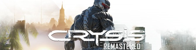 Crysis Remastered Trilogy Arrives October 15