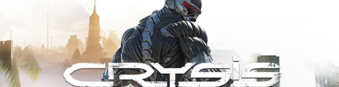 Crysis Remastered Trilogy Trailer Compares Xbox Series X and Xbox 360 Visuals