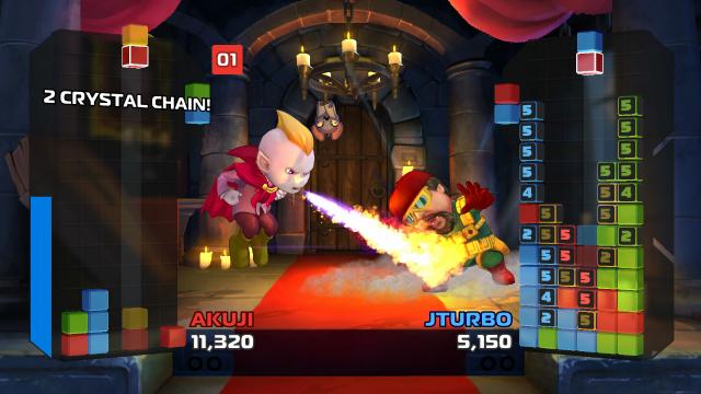 Crystal Crisis JTurbo