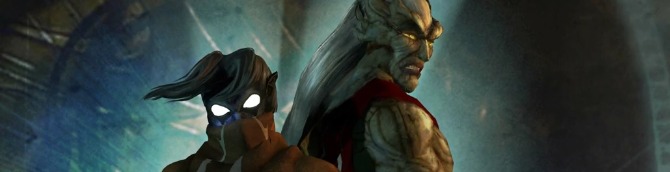 Crystal Dynamics on Legacy of Kain: 'We Hear You Loudly' Following Overwhelming Survey Response