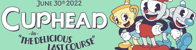 Cuphead The Delicious Last Course DLC Sales Top 1 Million Units