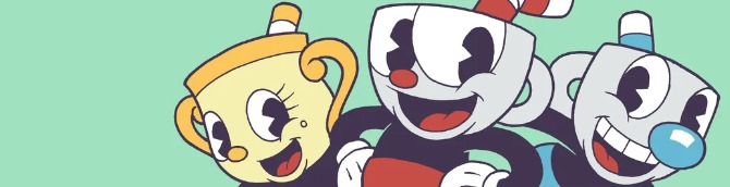 Cuphead - The Delicious Last Course