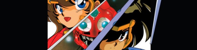 Cyber Citizen Shockman Launches Next Week for Consoles