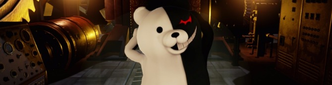 Cyber Danganronpa VR Headed West Next Week for PSVR 