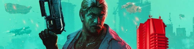 Cyber-Noire Shooter NO LAW Announced for PS5, Xbox Series, and PC