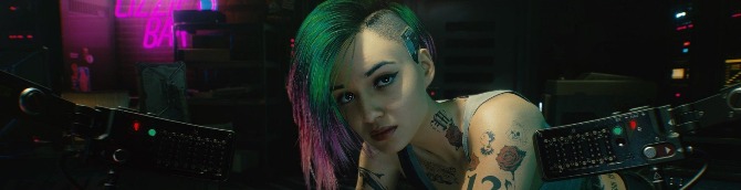 Cyberpunk 2077 Debuts in 1st on the Swiss Charts
