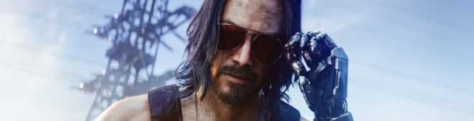 Cyberpunk 2077 Live-Action film in Production at Paramount Pictures