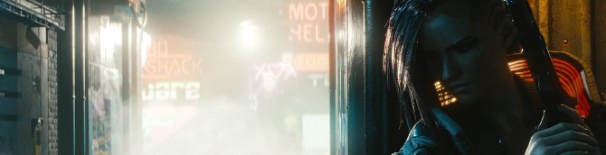 Cyberpunk 2077 on Xbox One X to Support 4K Resolution