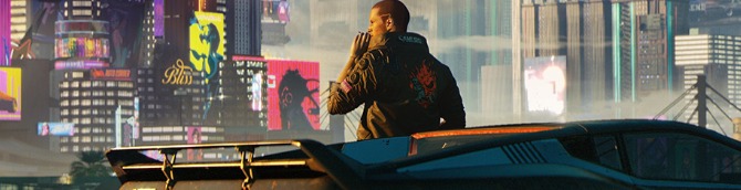 Cyberpunk 2077 (PS4)