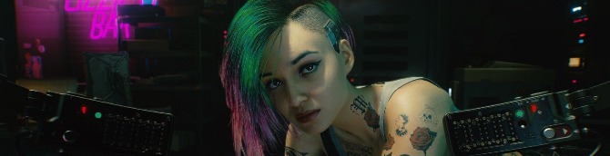 Cyberpunk 2077 Ships on Two Blu-Ray Discs for PS4