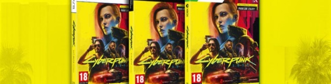Cyberpunk 2077: Ultimate Edition Launches December 5 for PS5, Xbox Series  X