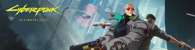 Cyberpunk 2077 Update 2.5 Launches October 22