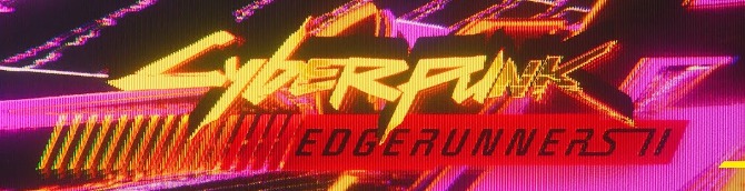 Cyberpunk: Edgerunners II Anime Announced