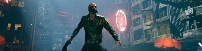 Cyberpunk Game Ghostrunner Announced for PS4, Xbox One and PC