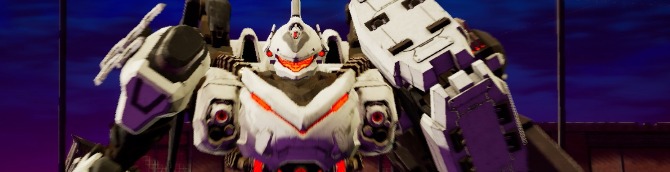 Daemon X Machina Gets Advanced Gameplay Demo Video