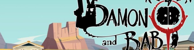 DAMON and BABY Launches in early 2026 for PS5, PS4, Switch, and PC