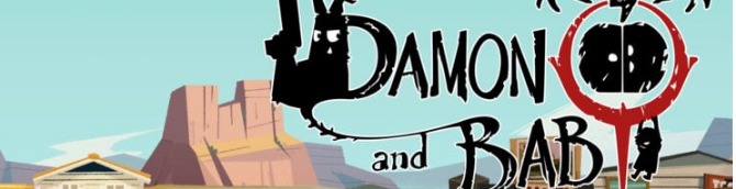 DAMON and BABY Launches March 25 for PS5, PS4, Switch, and PC