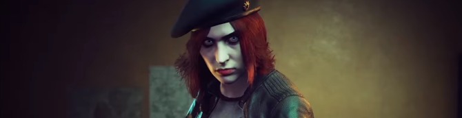 Vampire: The Masquerade - Bloodlines 2 debuts announcement trailer