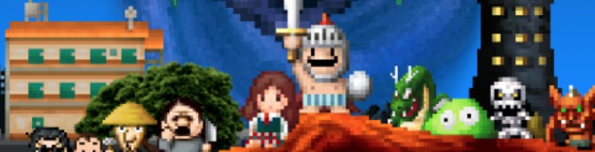 Dandy Dungeon: Legend of Brave Yamada Free Sequel Update Releases April 2