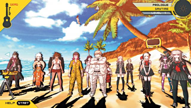 Dangan Ronpa 2 E3 2014  1
