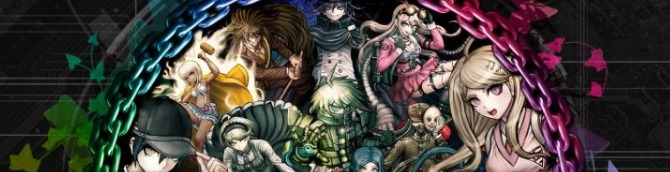 Danganronpa 1, 2, and V3 Headed to Smartphones