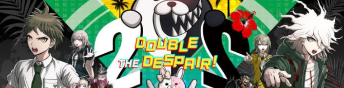 Danganronpa 2×2 Launches January 14, 2027 for Switch 2, PS5, Xbox Series, Switch, and PC