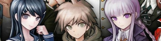 Danganronpa Decadence Arrives December 3