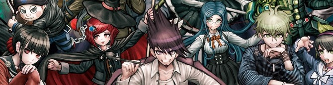 Danganronpa Series Ships Over 10 Million Units