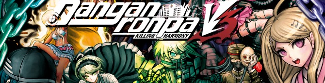 Danganronpa V3: Killing Harmony Anniversary Edition Out Now for iOS and Android