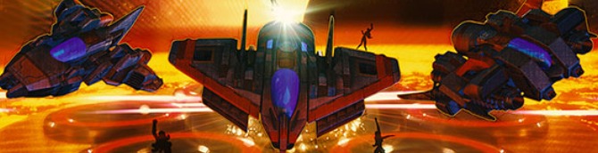 Dangun Feveron Coming to Xbox One in Japan This Spring