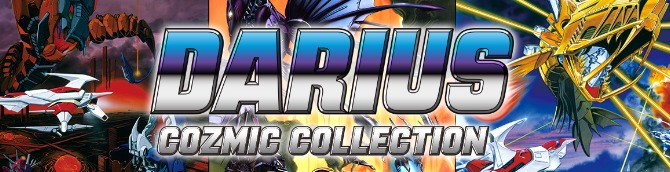 Darius Cozmic Collection Announced for Switch