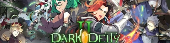 Dark Deity 2 Launches November 7 for PS5 and Xbox Series