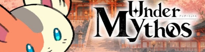 Dark Fantasy RPG Under Mythos Announced for Switch and PC
