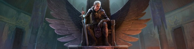 Dark Fantasy Strategy RPG Disciples: Domination Announced for PS5, Xbox Series X|S, and PC