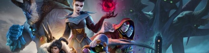 Dark Fantasy Tactical RPG Frosthaven Launches October 15