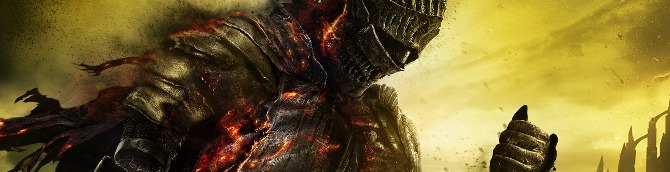 Dark Souls III Launches in North America and Europe in April