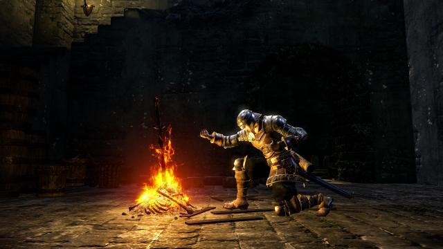 Dark Souls: Remastered for Switch Sells an Estimated 105,385 Units First  Week at Retail