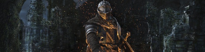 Dark Souls: Remastered Announced for Switch, PS4, Xbox One, PC