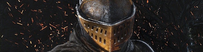 Dark Souls Remastered Sold 54,306 Digital Units on PS4 in Japan in 4 Days