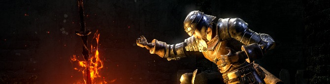 Dark Souls Trilogy Announced for PS4, Xbox One