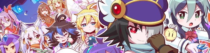 Dark Witch Music Episode: Rudymical Coming to Switch on May 11