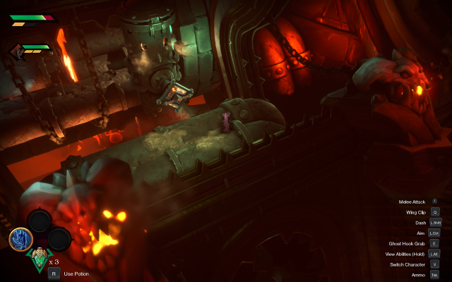 Unravel Two REVIEW - Use a Potion!